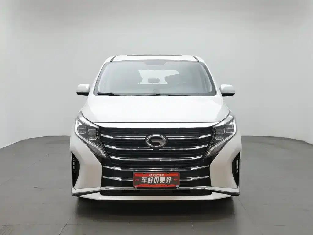 Trumpchi M8 2023 Leading Series 390T Luxury Edition — миниатюра 3