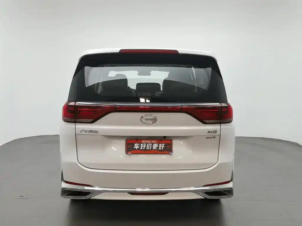 Trumpchi M8 2023 Leading Series 390T Luxury Edition — миниатюра 4