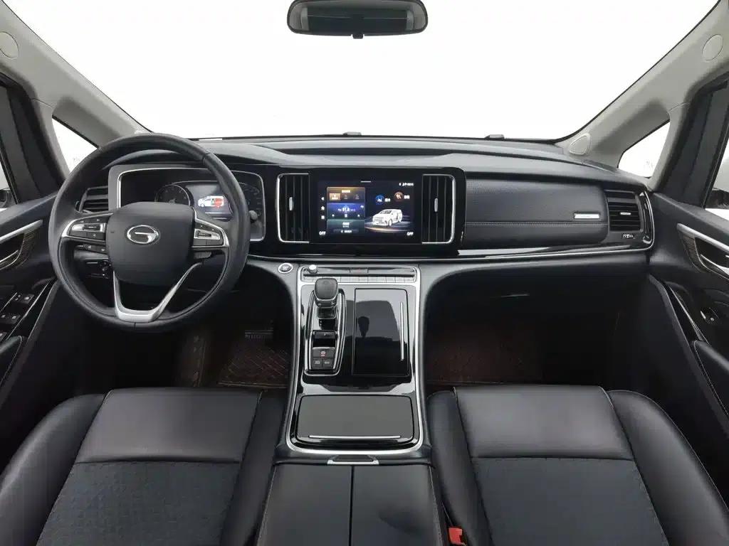 Trumpchi M8 2023 Leading Series 390T Luxury Edition — миниатюра 5