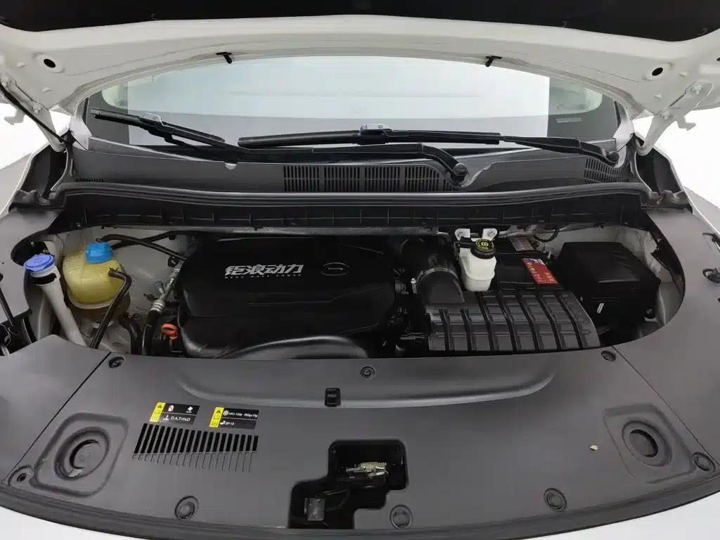 Trumpchi M8 2023 Leading Series 390T Luxury Edition — миниатюра 6