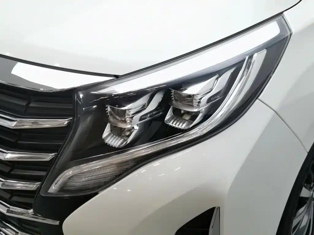 Trumpchi M8 2023 Leading Series 390T Luxury Edition — миниатюра 7