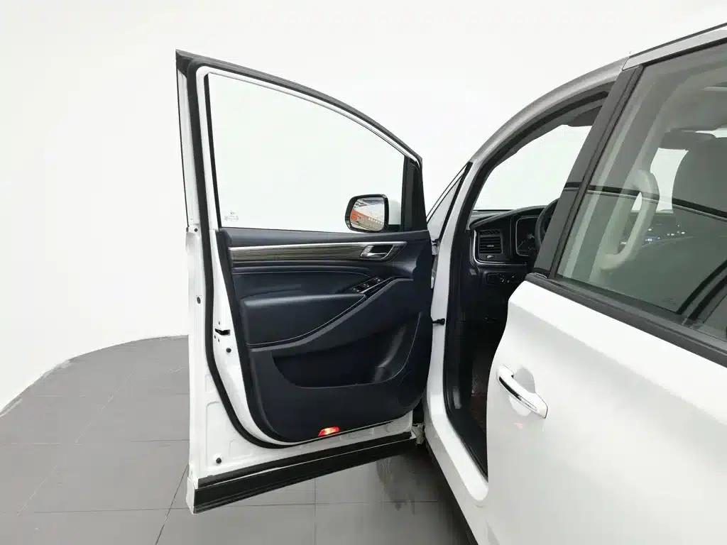 Trumpchi M8 2023 Leading Series 390T Luxury Edition — миниатюра 8