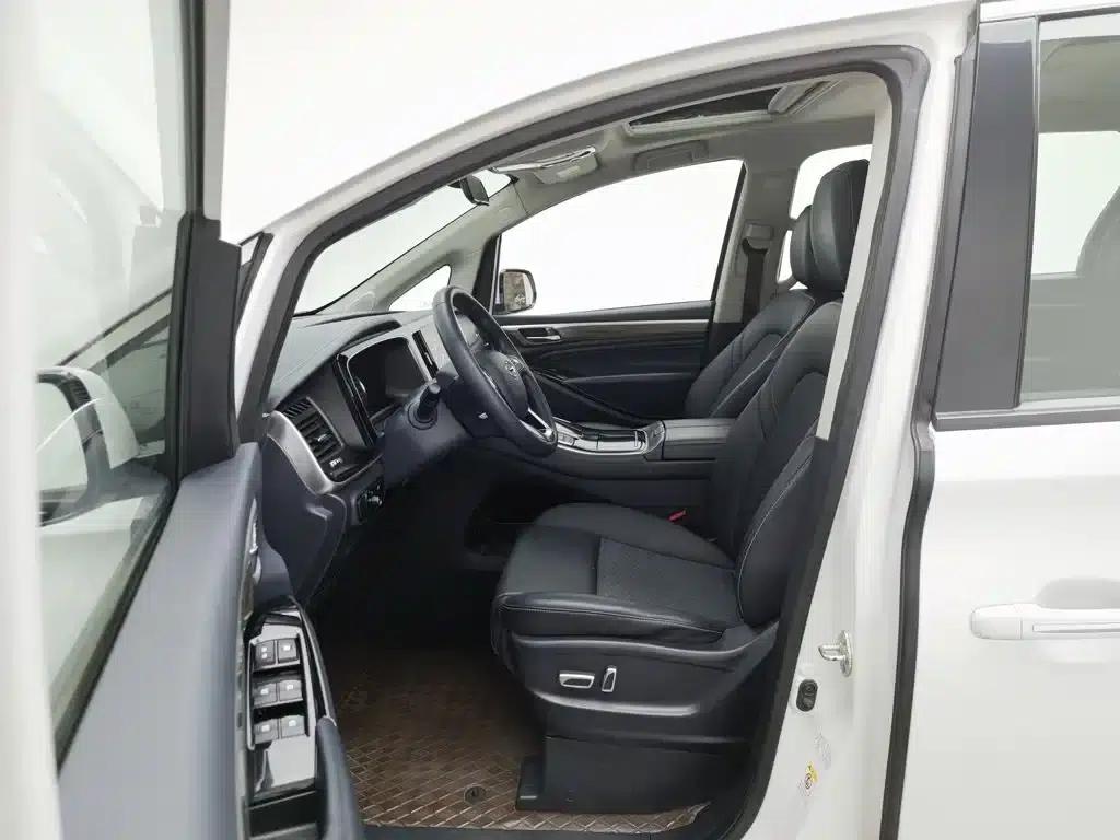 Trumpchi M8 2023 Leading Series 390T Luxury Edition — миниатюра 10