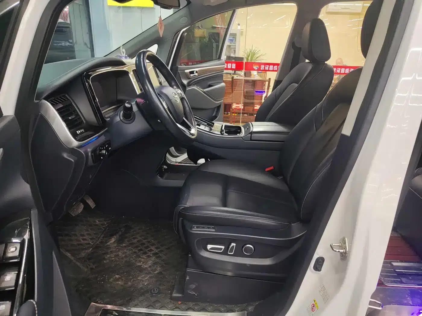 Trumpchi M8 2021 Master Series 390T Supreme Edition — миниатюра 5