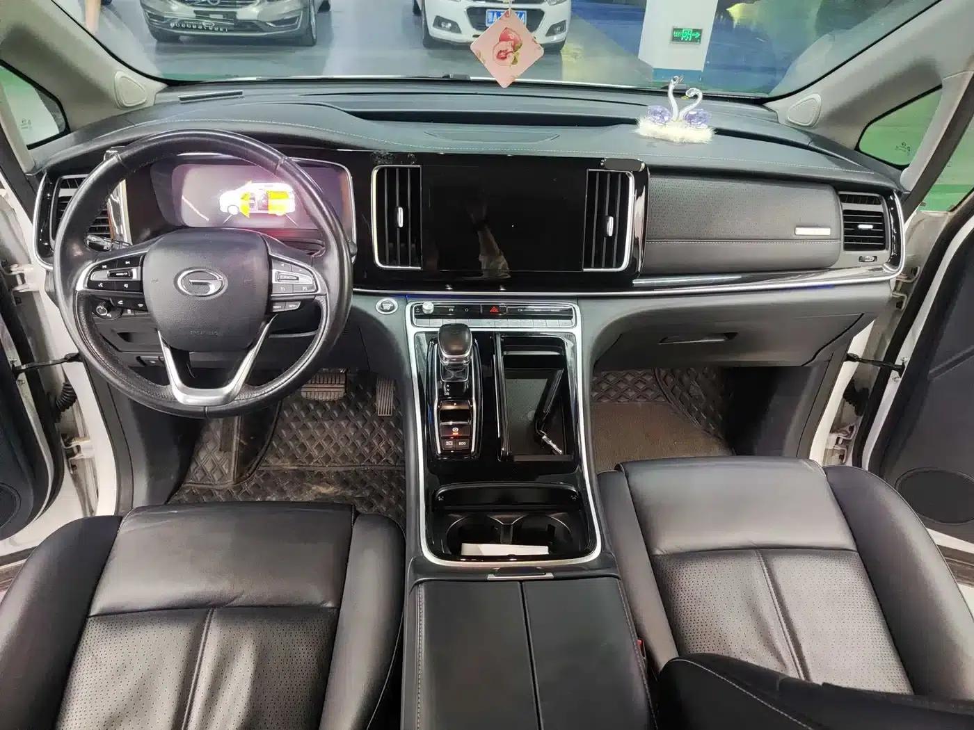 Trumpchi M8 2021 Master Series 390T Supreme Edition — миниатюра 7