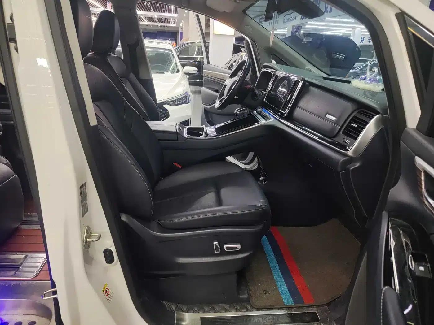 Trumpchi M8 2021 Master Series 390T Supreme Edition — миниатюра 8