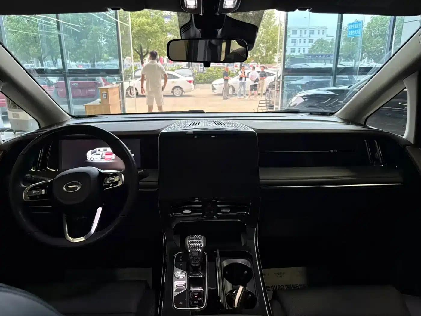 Trumpchi M8 2024 Master Series 400T Premium Edition — миниатюра 6