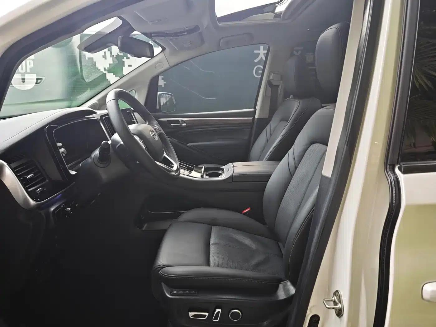 Trumpchi M8 2021 Leading Series 390T Supreme Edition — миниатюра 11