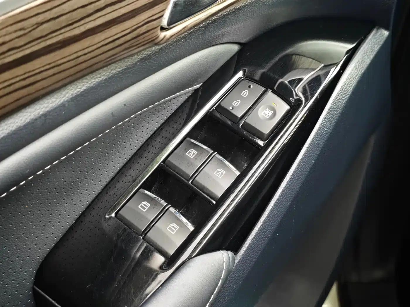 Trumpchi M8 2021 Leading Series 390T Supreme Edition — миниатюра 12