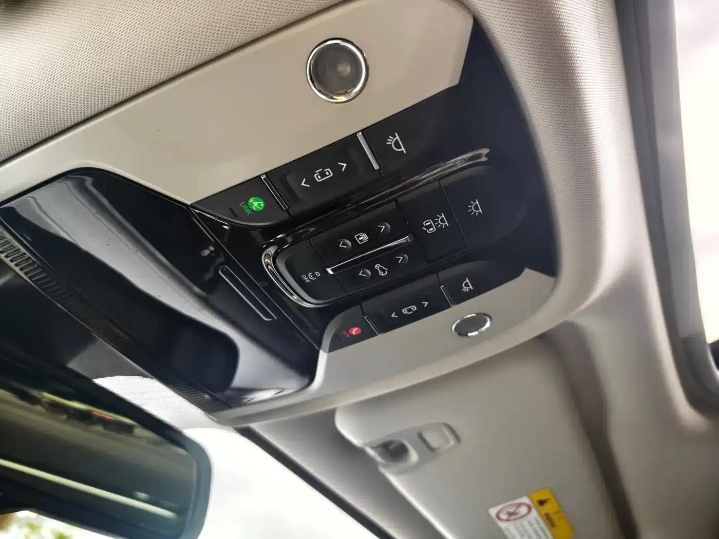 Trumpchi M8 2021 Leading Series 390T Supreme Edition — миниатюра 14