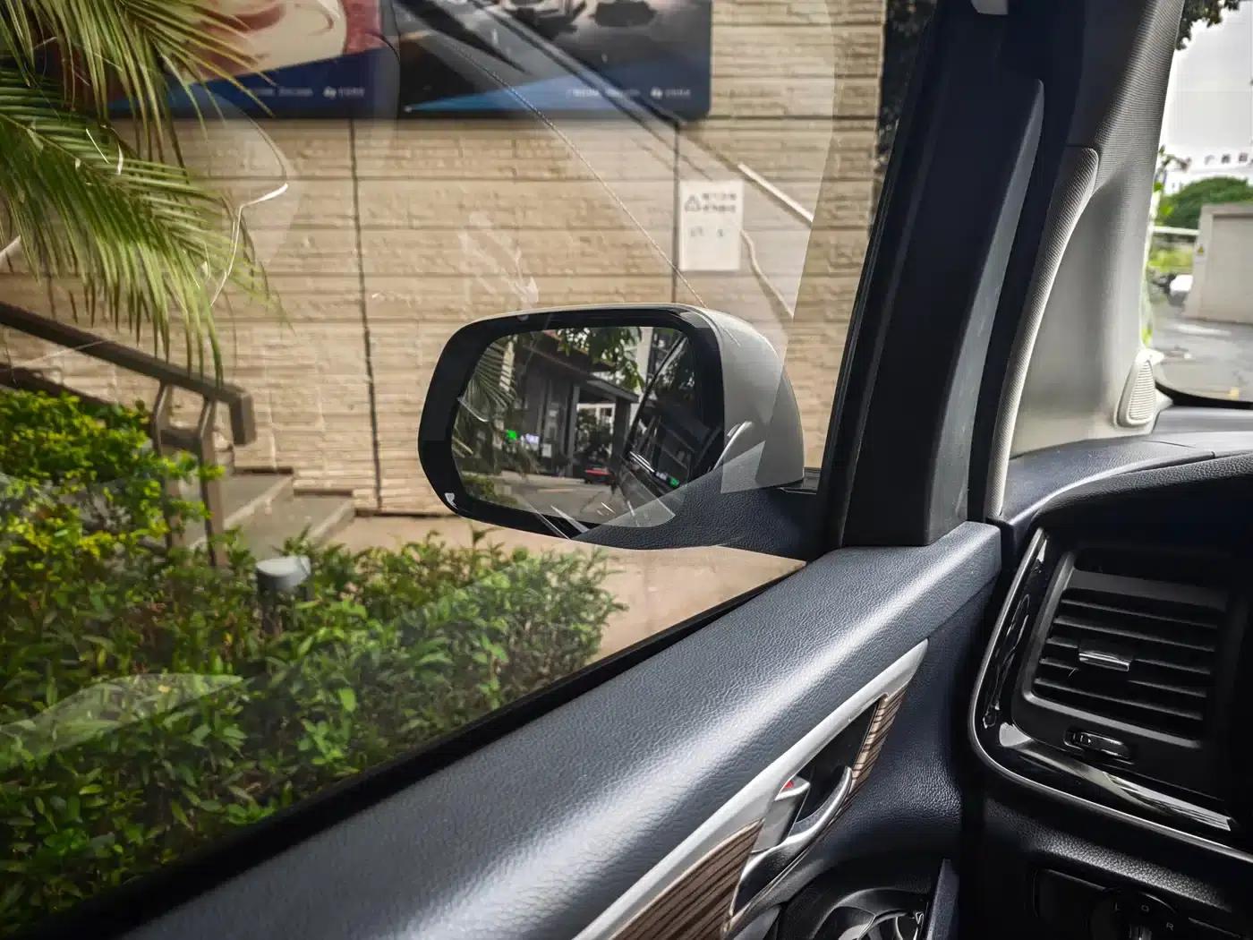 Trumpchi M8 2021 Leading Series 390T Supreme Edition — миниатюра 16