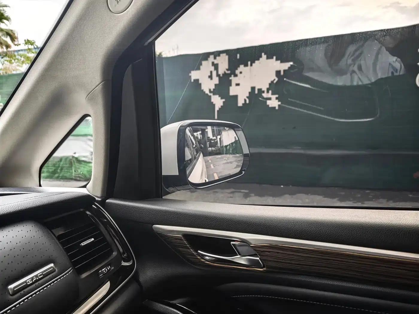 Trumpchi M8 2021 Leading Series 390T Supreme Edition — миниатюра 17