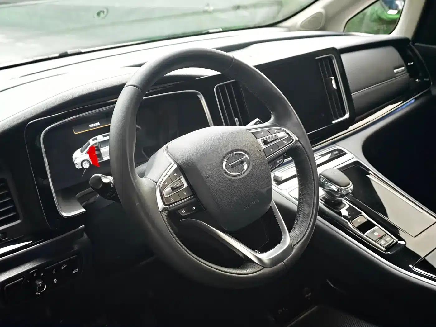 Trumpchi M8 2021 Leading Series 390T Supreme Edition — миниатюра 18