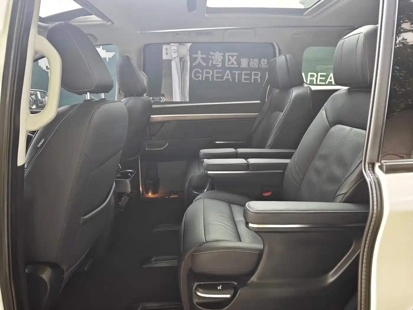Trumpchi M8 2021 Leading Series 390T Supreme Edition — миниатюра 19