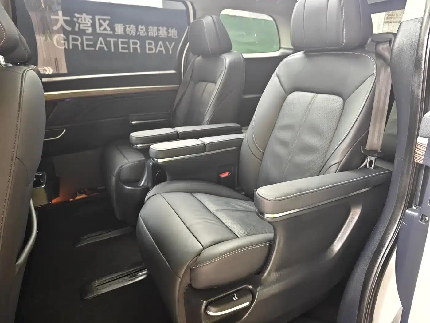 Trumpchi M8 2021 Leading Series 390T Supreme Edition — миниатюра 20