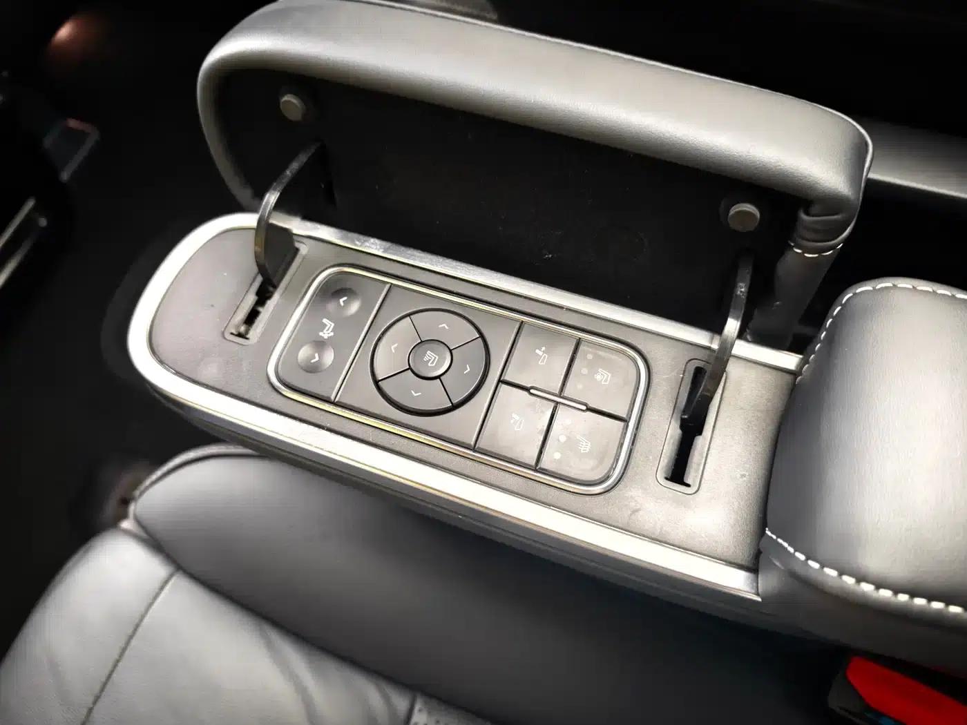 Trumpchi M8 2021 Leading Series 390T Supreme Edition — миниатюра 21