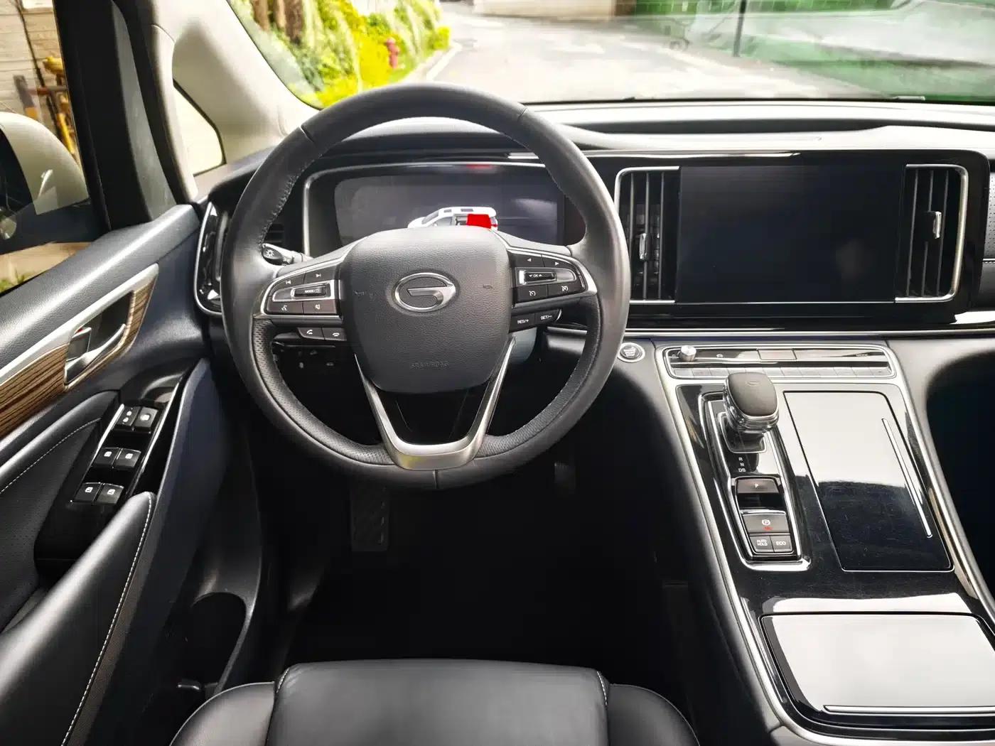 Trumpchi M8 2021 Leading Series 390T Supreme Edition — миниатюра 22