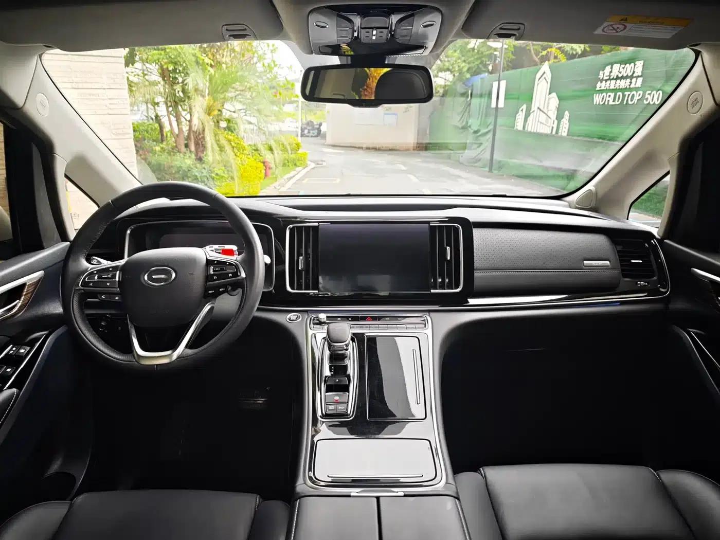 Trumpchi M8 2021 Leading Series 390T Supreme Edition — миниатюра 23