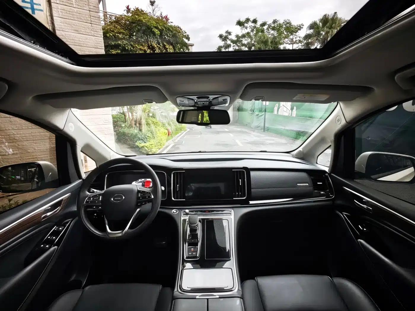 Trumpchi M8 2021 Leading Series 390T Supreme Edition — миниатюра 24