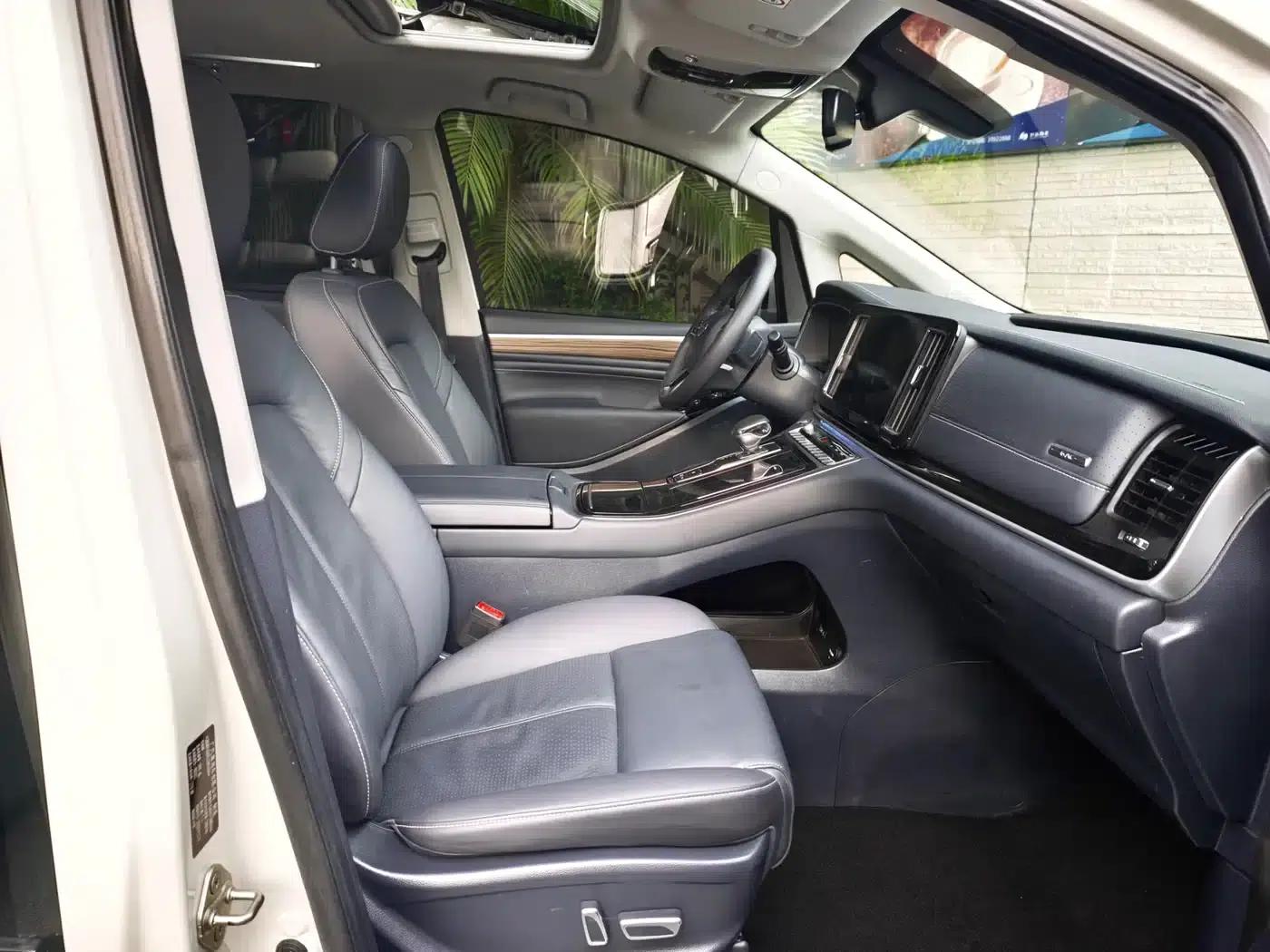 Trumpchi M8 2021 Leading Series 390T Supreme Edition — миниатюра 26