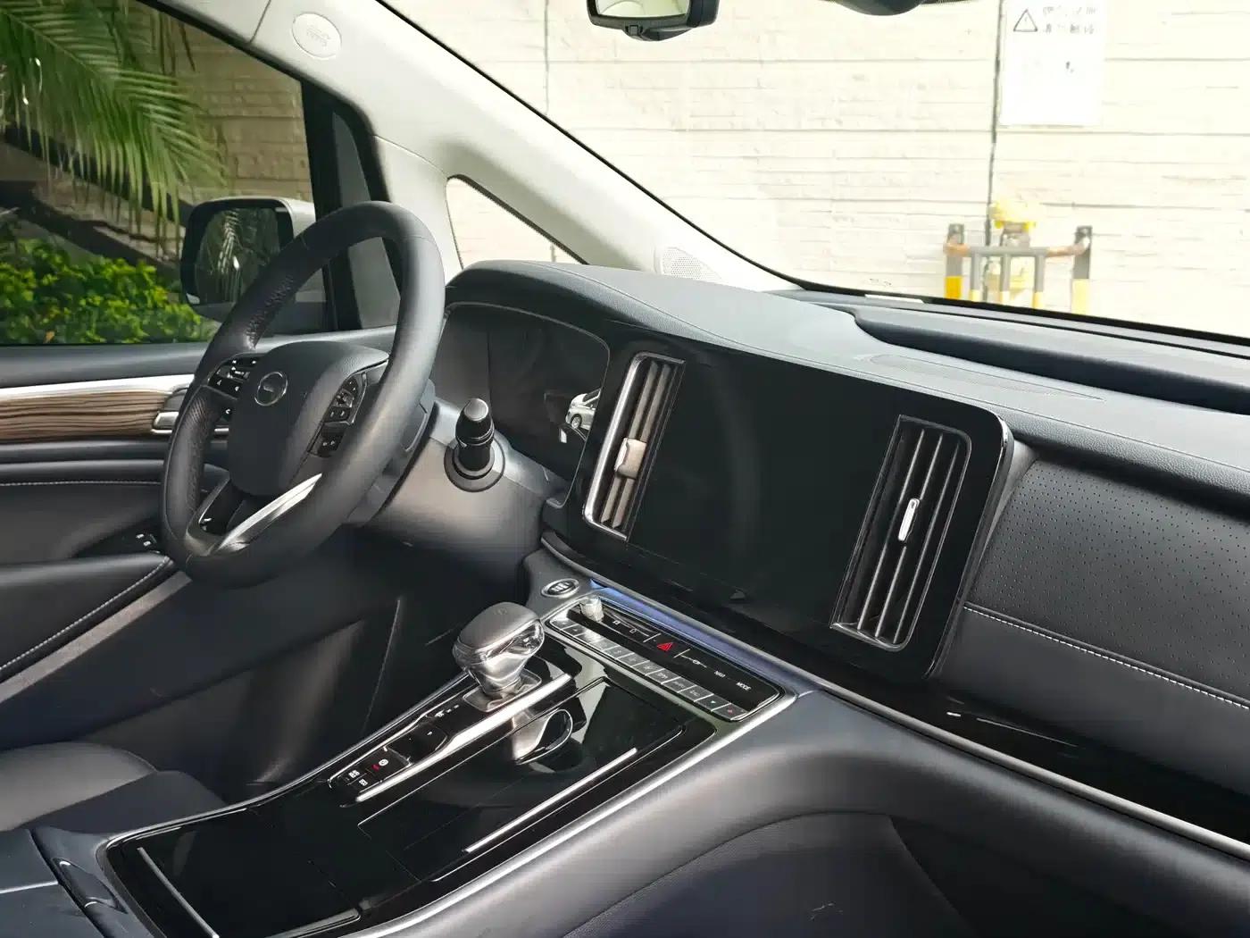 Trumpchi M8 2021 Leading Series 390T Supreme Edition — миниатюра 27