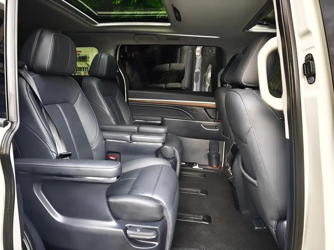 Trumpchi M8 2021 Leading Series 390T Supreme Edition — миниатюра 28