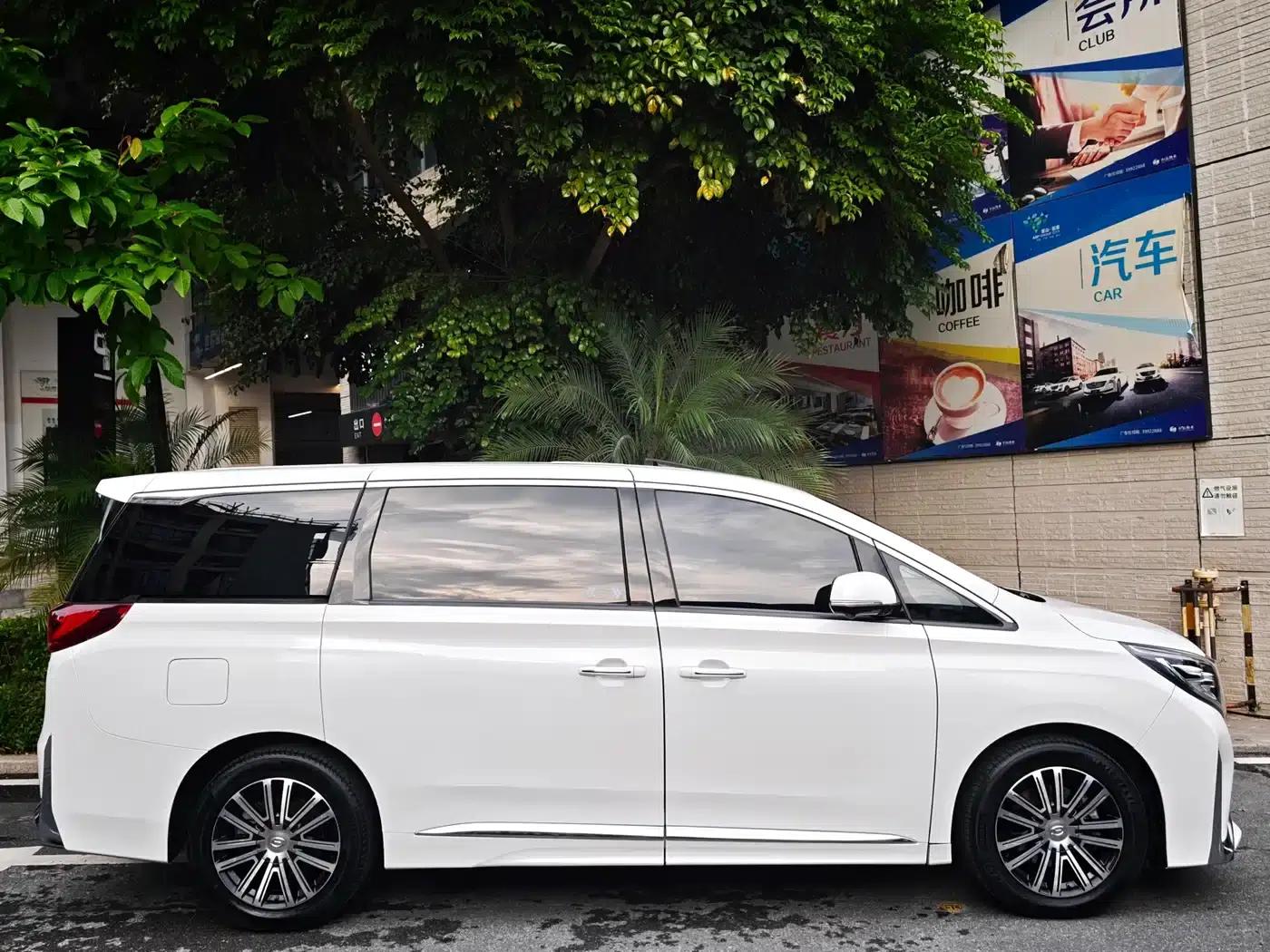 Trumpchi M8 2021 Leading Series 390T Supreme Edition — миниатюра 8