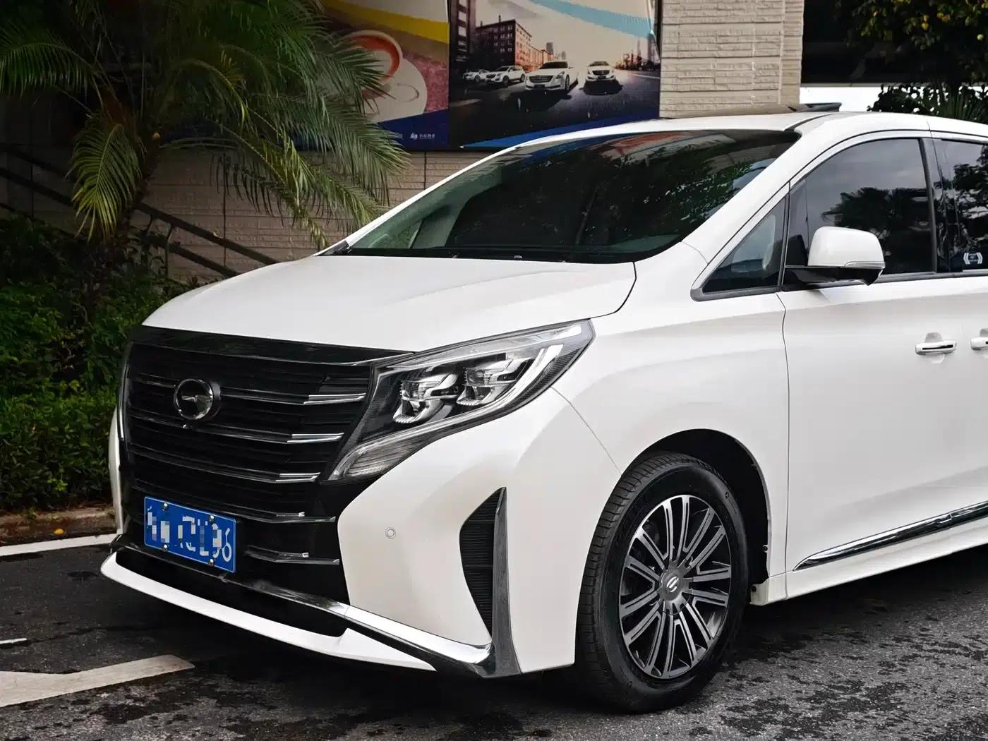Trumpchi M8 2021 Leading Series 390T Supreme Edition — миниатюра 9