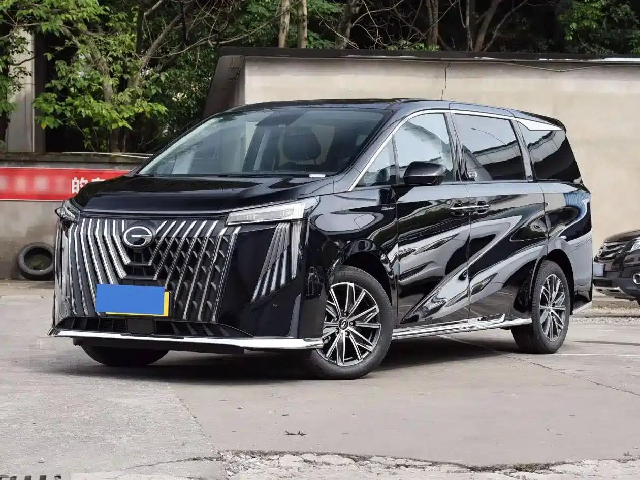 Trumpchi M8 2024 Master Series 400T Premium Edition — миниатюра 1