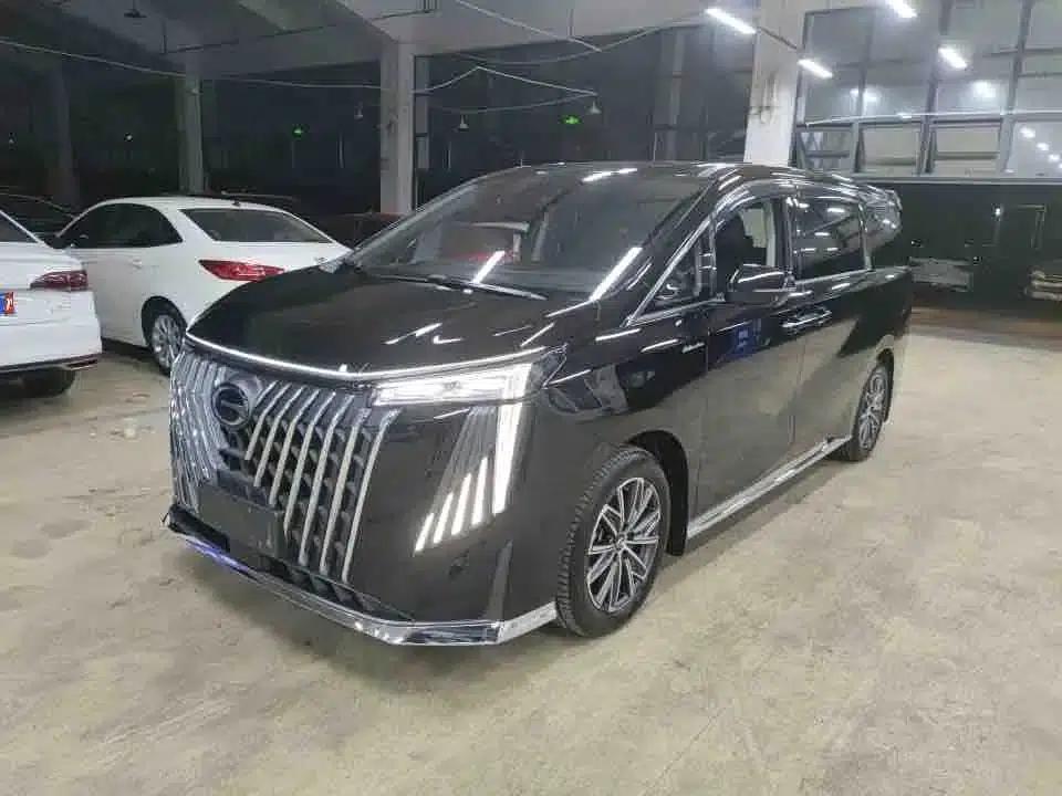 Trumpchi M8 2024 Master Series 400T Premium Edition — миниатюра 2