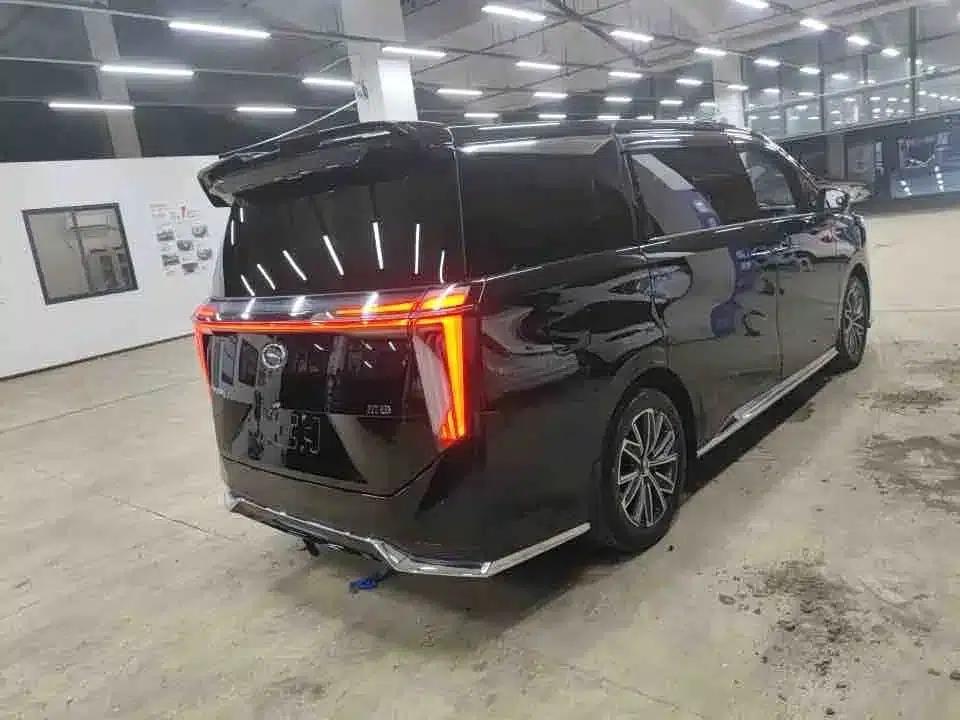 Trumpchi M8 2024 Master Series 400T Premium Edition — миниатюра 3