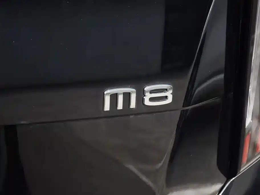 Trumpchi M8 2024 Master Series 400T Premium Edition — миниатюра 5