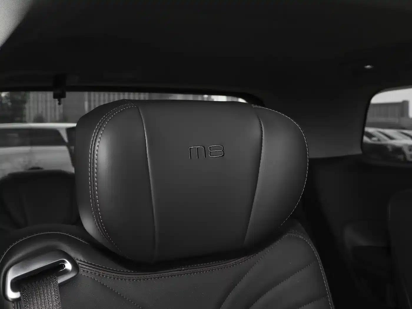 Trumpchi M8 2024 Master Series 400T Premium Edition — миниатюра 7
