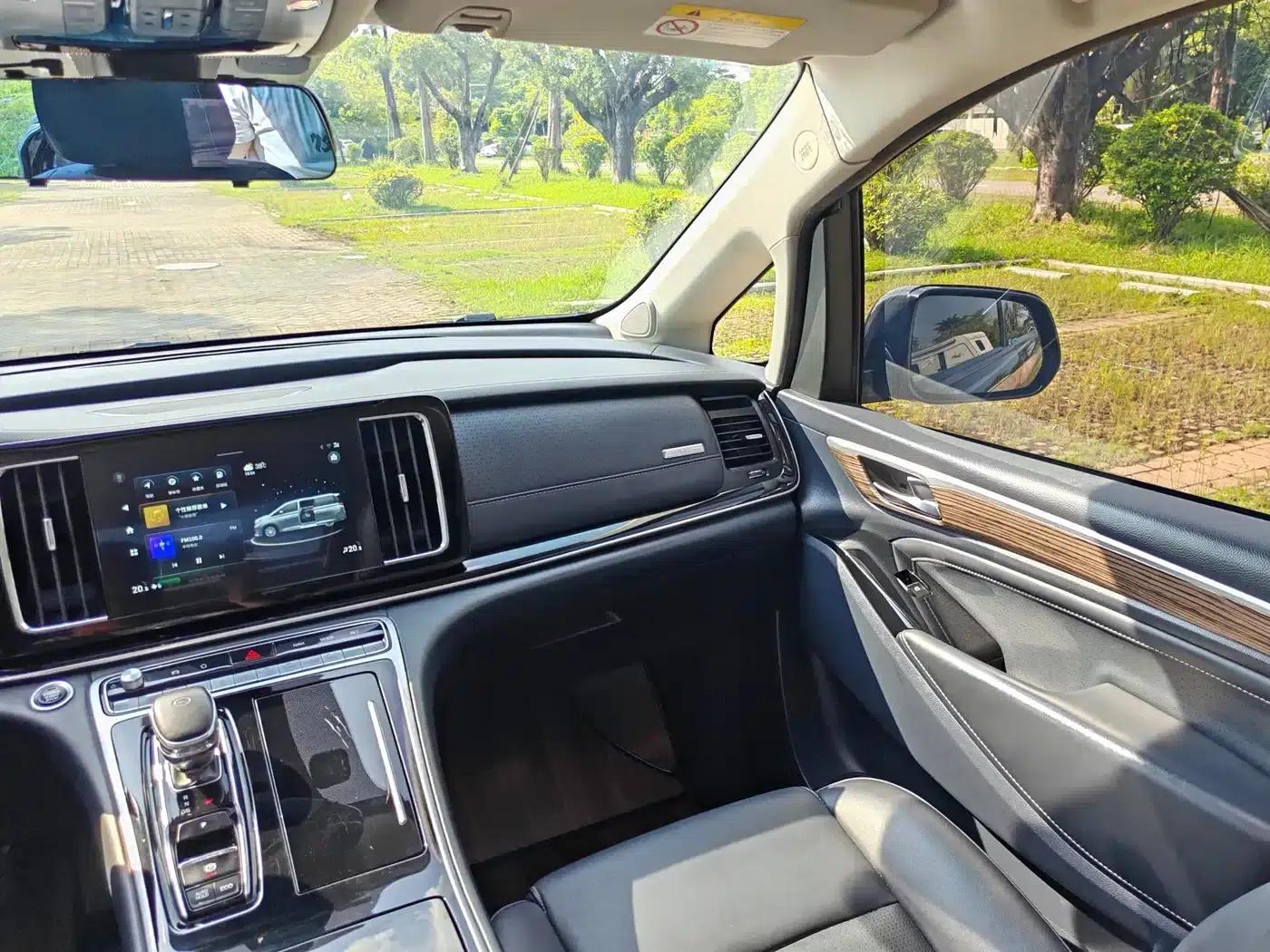Trumpchi M8 2021 Master Series 390T Premium Edition — миниатюра 12