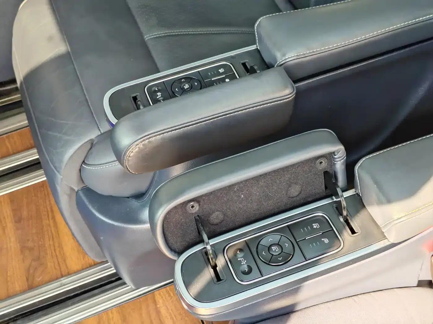Trumpchi M8 2021 Master Series 390T Premium Edition — миниатюра 13