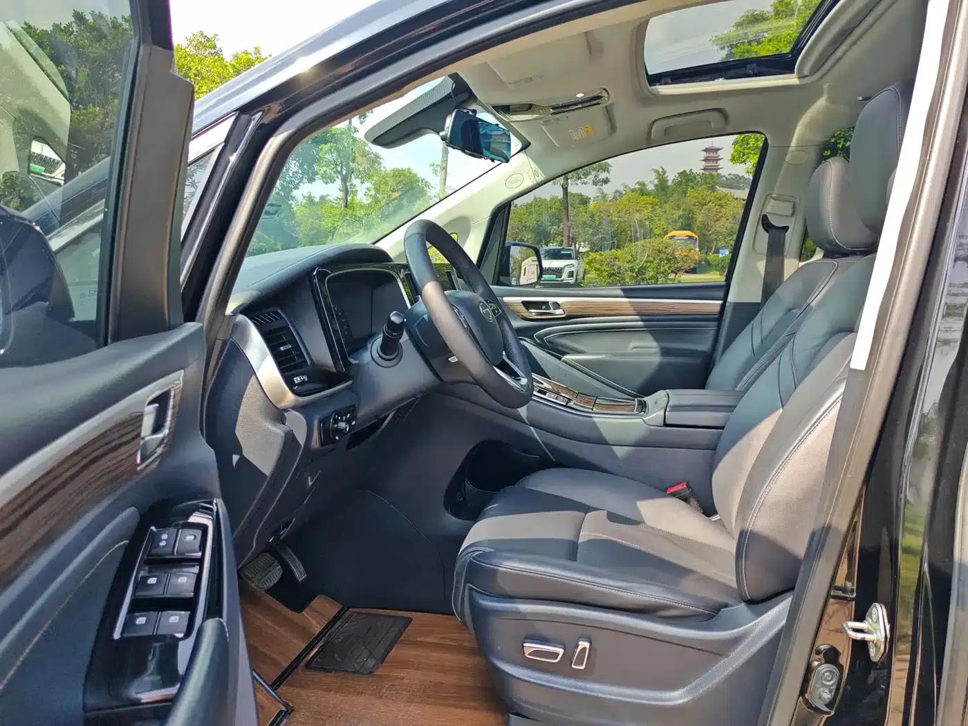 Trumpchi M8 2021 Master Series 390T Premium Edition — миниатюра 7