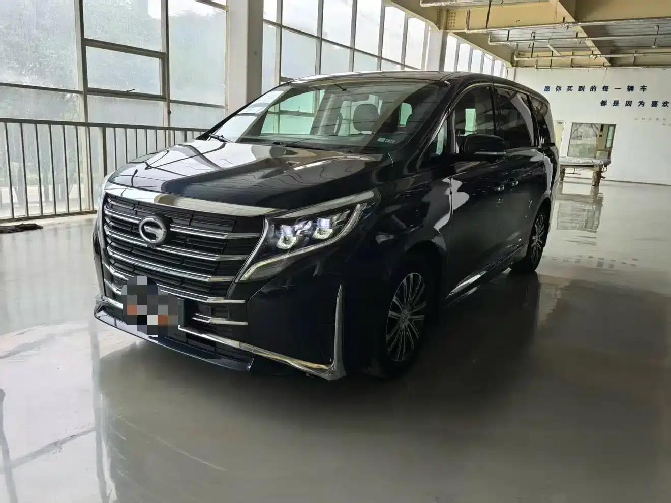 Trumpchi M8 2023 Leading Series 390T Supreme Edition — миниатюра 1