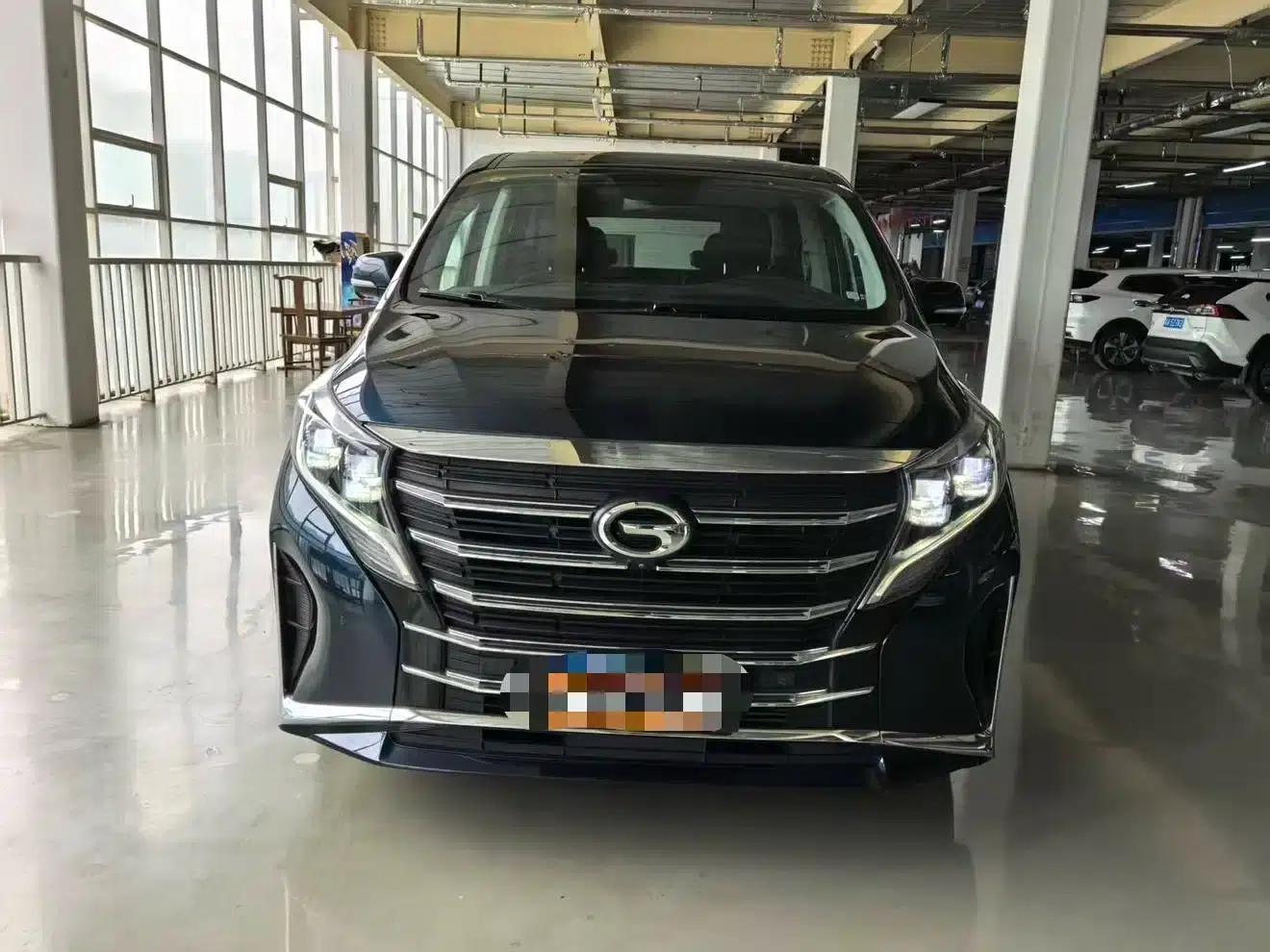 Trumpchi M8 2023 Leading Series 390T Supreme Edition — миниатюра 2