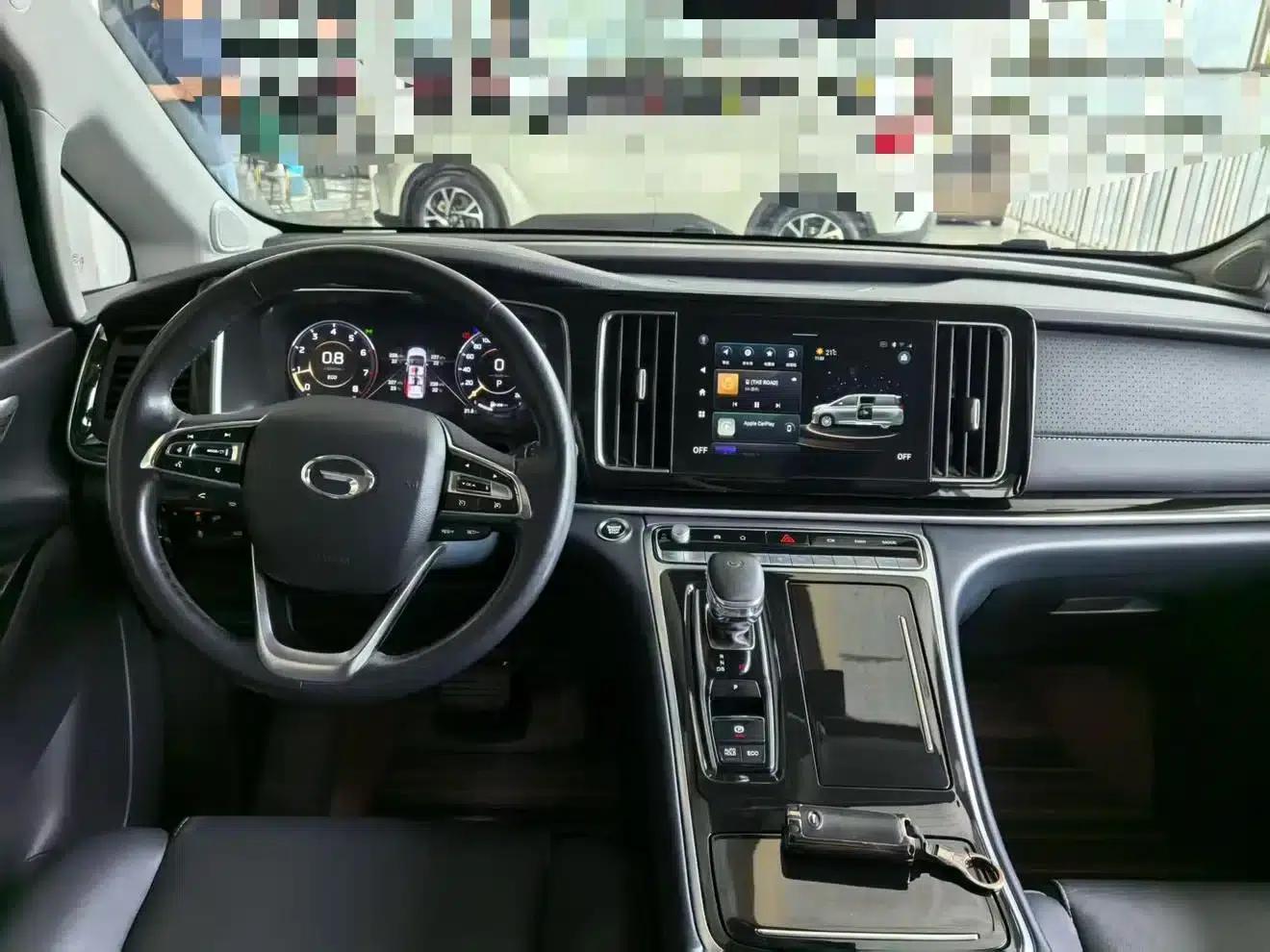 Trumpchi M8 2023 Leading Series 390T Supreme Edition — миниатюра 13
