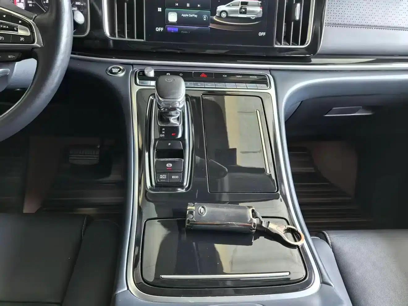 Trumpchi M8 2023 Leading Series 390T Supreme Edition — миниатюра 14