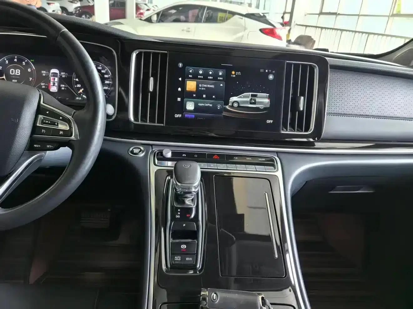 Trumpchi M8 2023 Leading Series 390T Supreme Edition — миниатюра 15