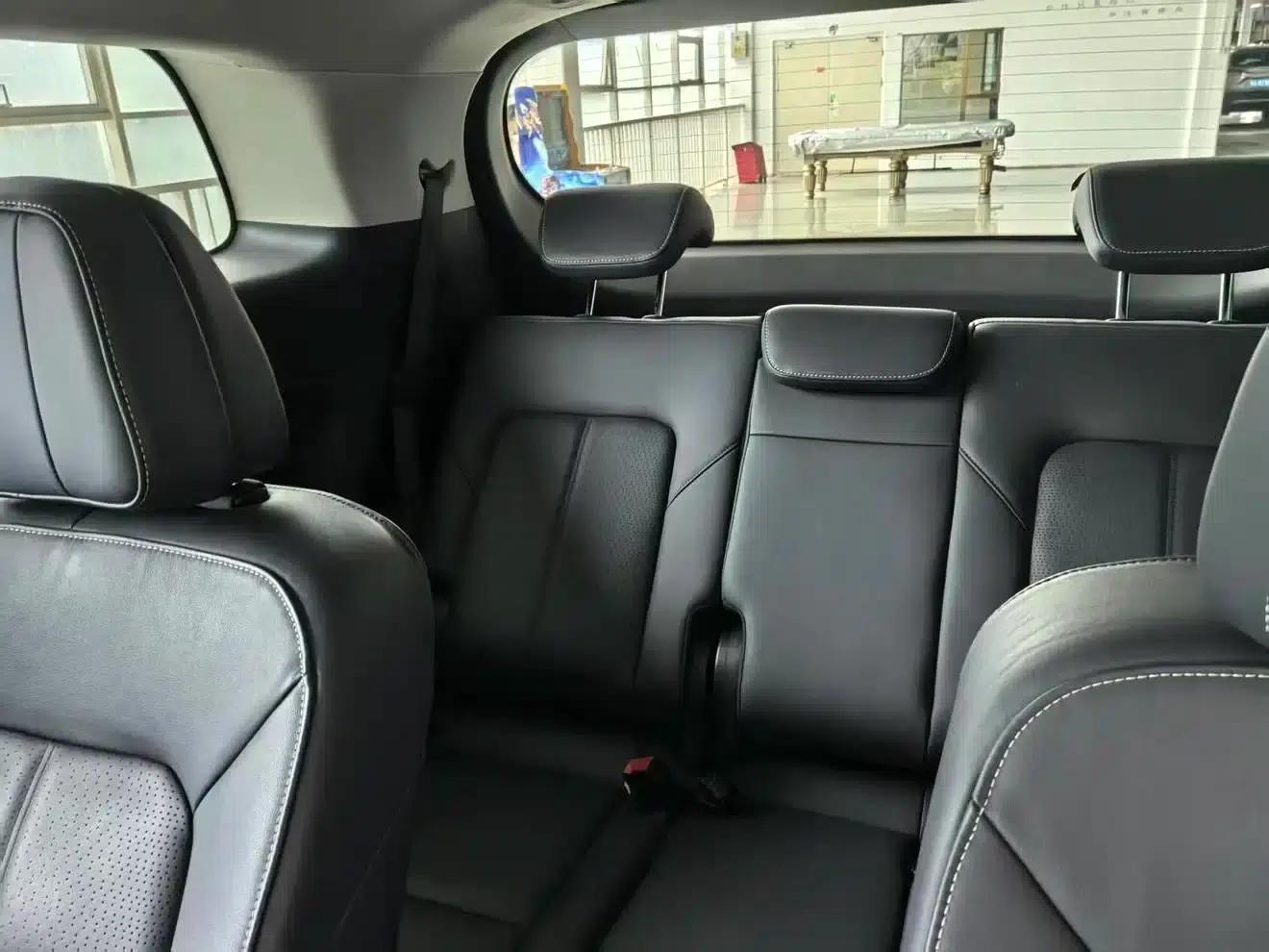 Trumpchi M8 2023 Leading Series 390T Supreme Edition — миниатюра 17