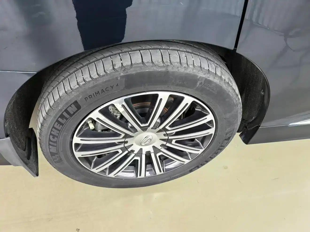 Trumpchi M8 2023 Leading Series 390T Supreme Edition — миниатюра 19