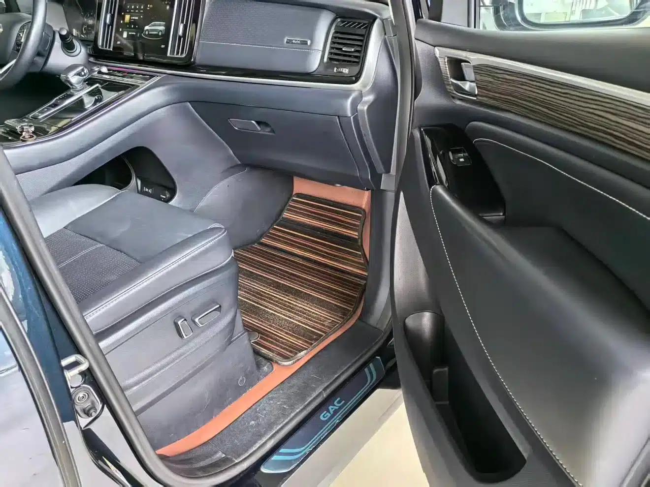 Trumpchi M8 2023 Leading Series 390T Supreme Edition — миниатюра 20