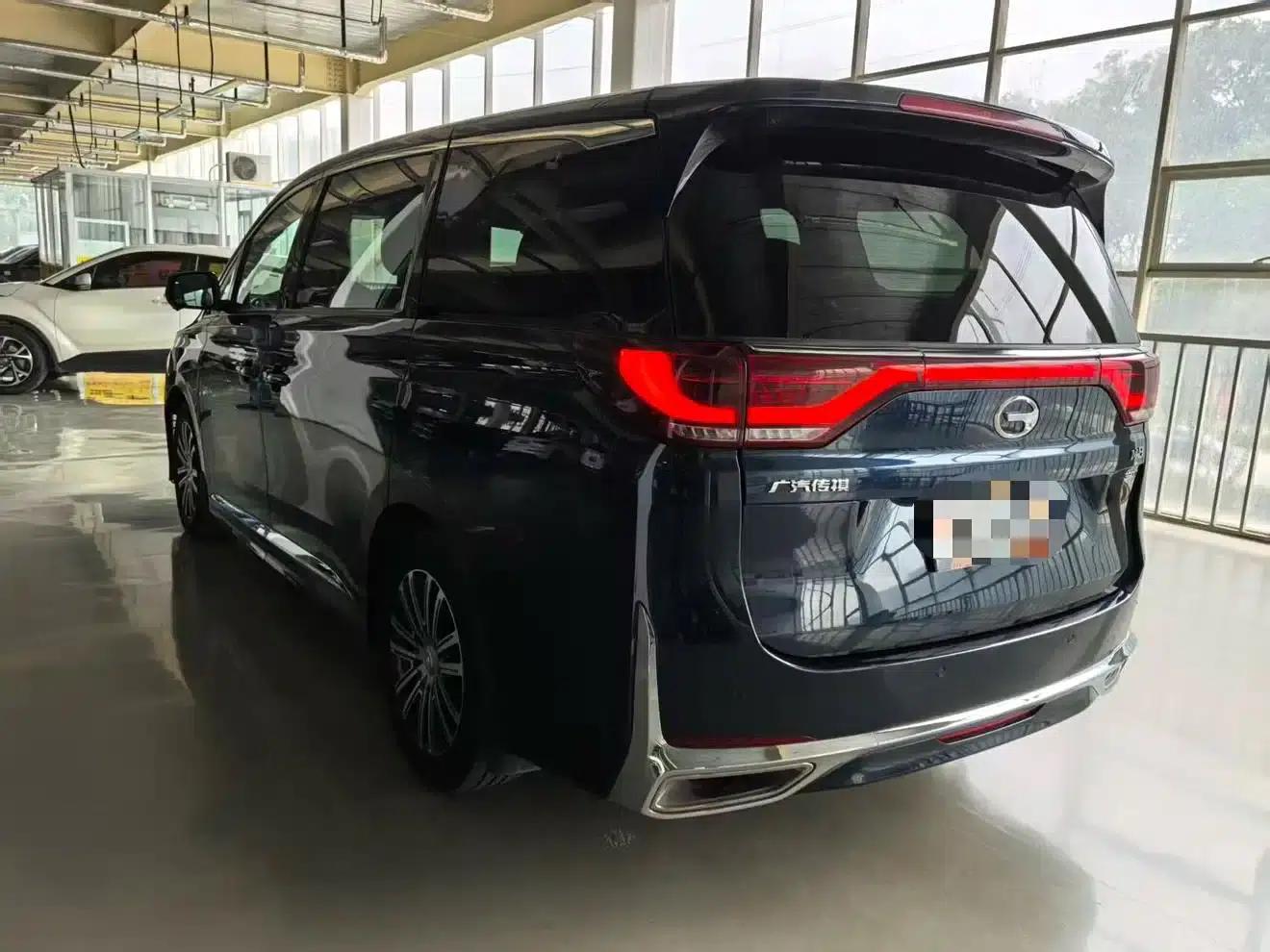 Trumpchi M8 2023 Leading Series 390T Supreme Edition — миниатюра 21