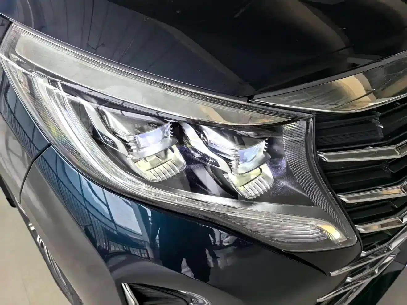 Trumpchi M8 2023 Leading Series 390T Supreme Edition — миниатюра 6