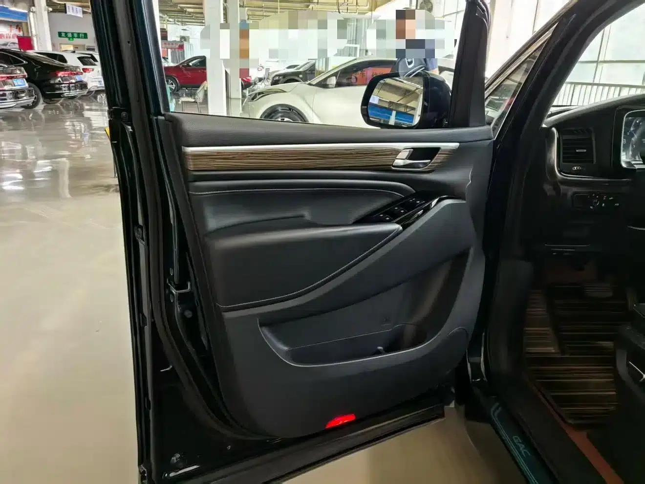 Trumpchi M8 2023 Leading Series 390T Supreme Edition — миниатюра 8