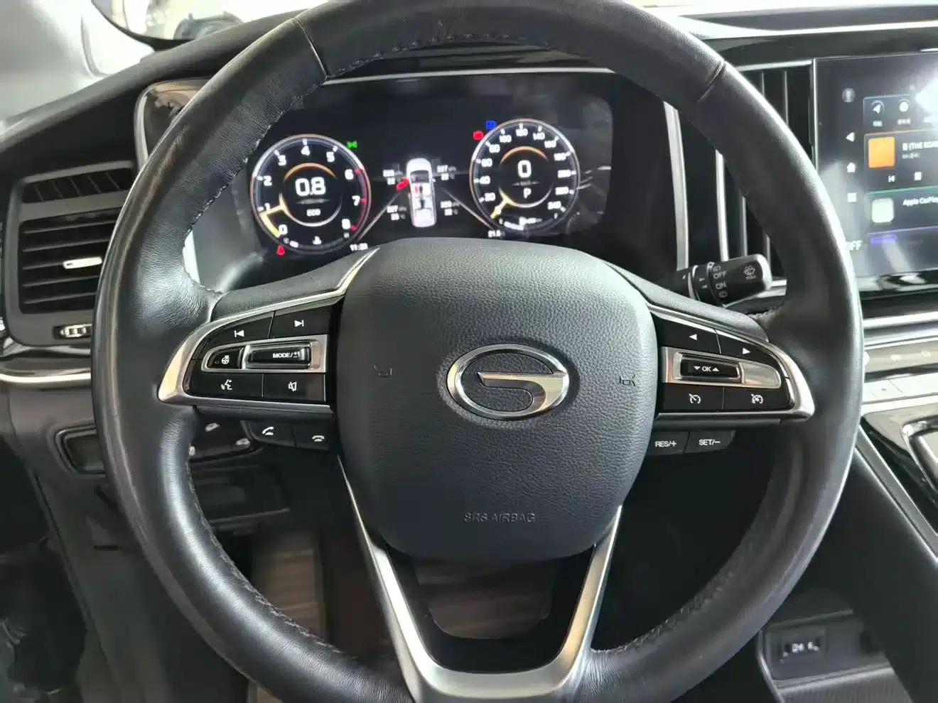 Trumpchi M8 2023 Leading Series 390T Supreme Edition — миниатюра 10