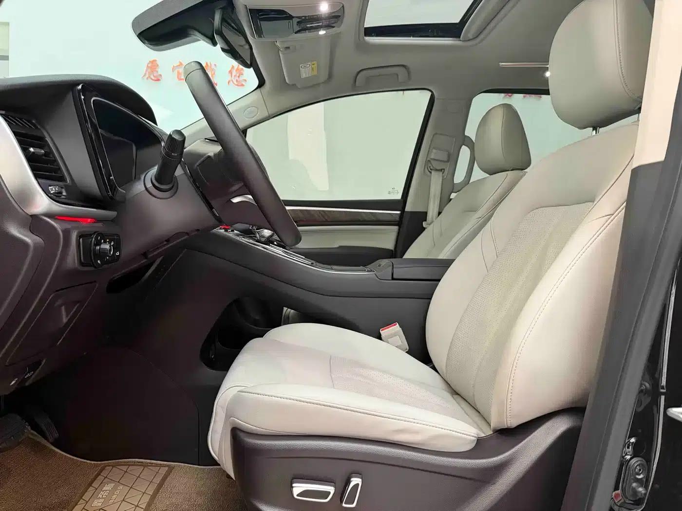 Trumpchi M8 2021 Leading Series 390T Premium Edition — миниатюра 4
