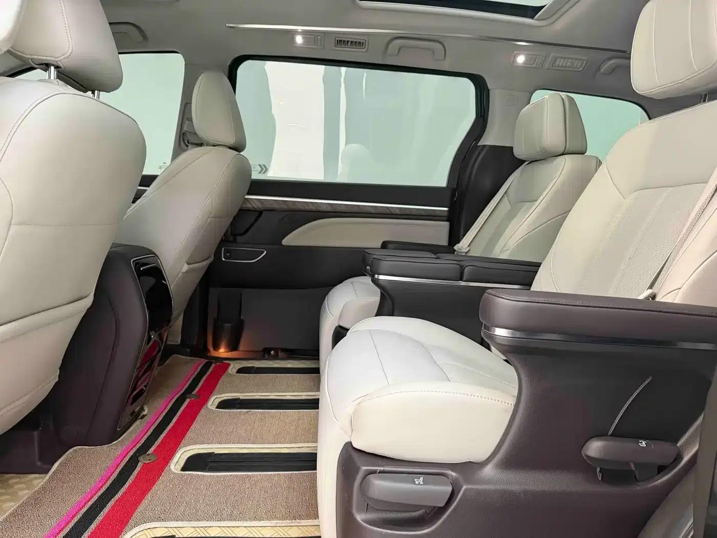 Trumpchi M8 2021 Leading Series 390T Premium Edition — миниатюра 5